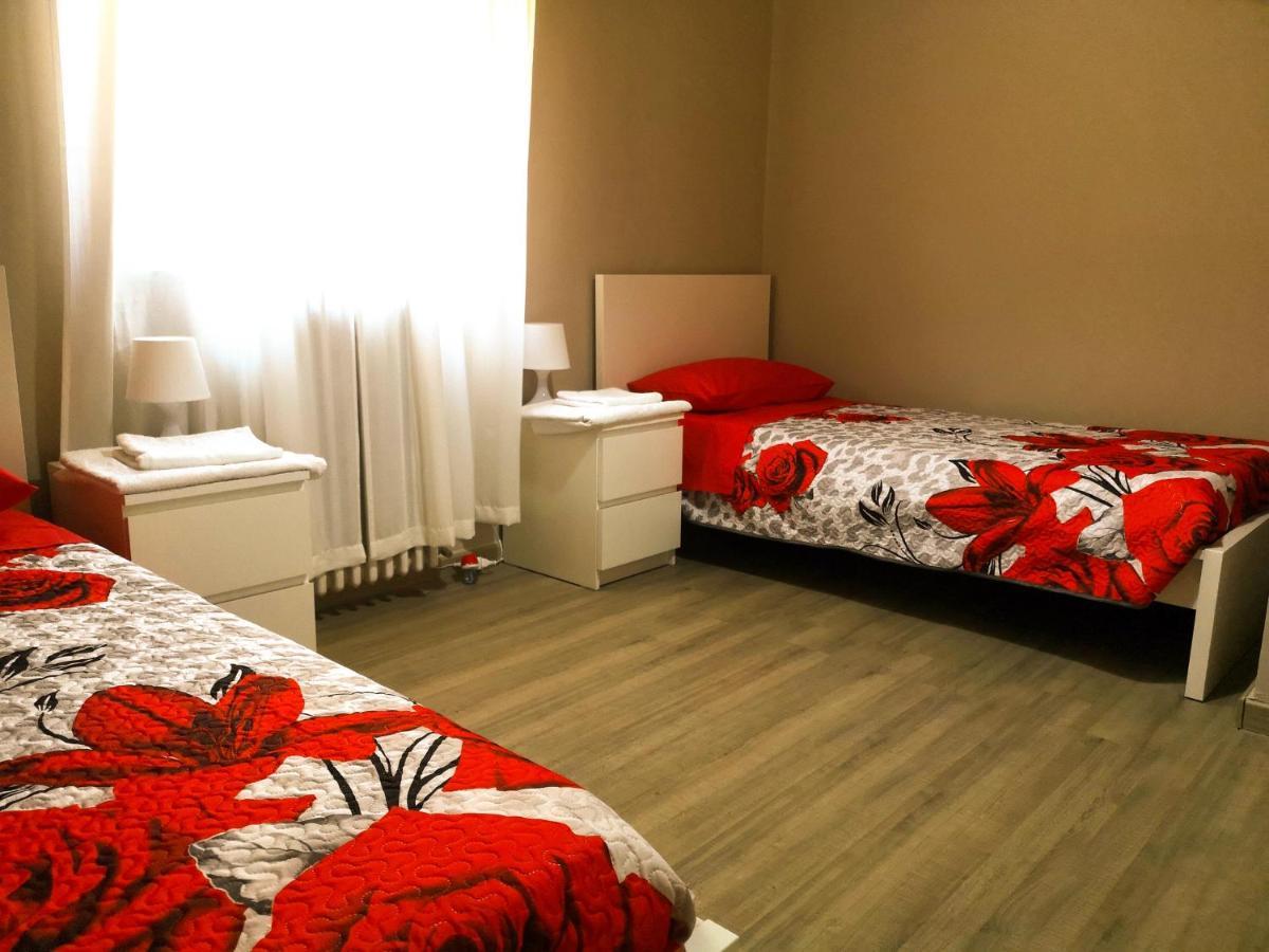 Antica Compsa Guest House Conza della Campania Екстериор снимка