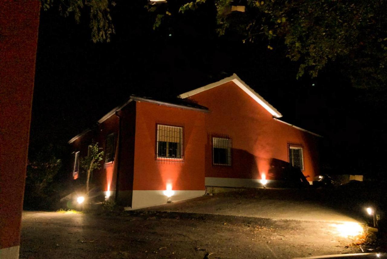 Antica Compsa Guest House Conza della Campania Екстериор снимка