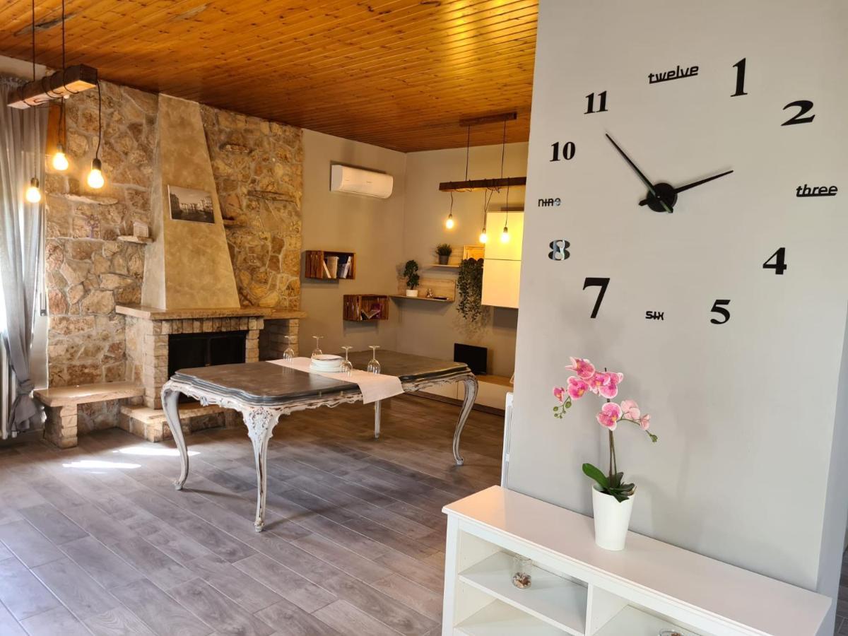 Antica Compsa Guest House Conza della Campania Екстериор снимка